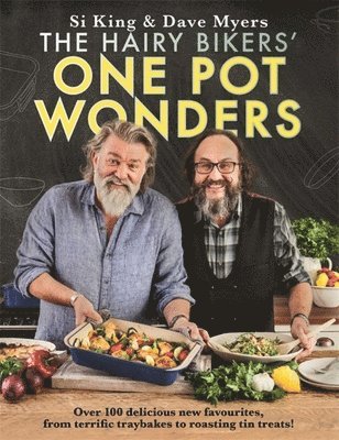 The Hairy Bikers' One Pot Wonders 1