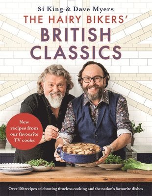 bokomslag The Hairy Bikers' British Classics