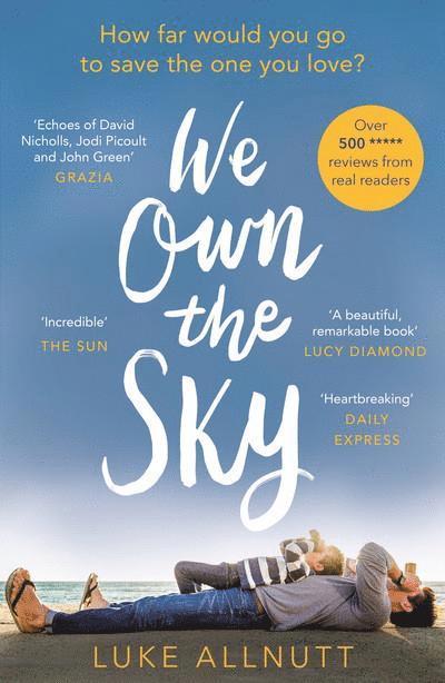 Luke Allnutt - We Own The Sky, Häftad