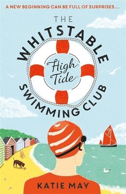 bokomslag The Whitstable High Tide Swimming Club