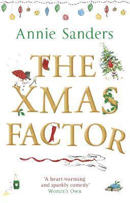 bokomslag The Xmas Factor