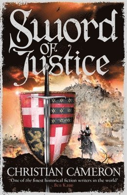 bokomslag Sword of Justice