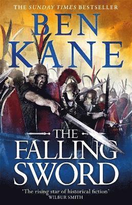 bokomslag The Falling Sword