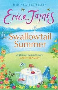 bokomslag Swallowtail Summer
