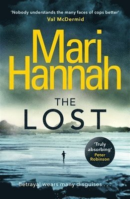 Mari Hannah - Lost, Häftad
