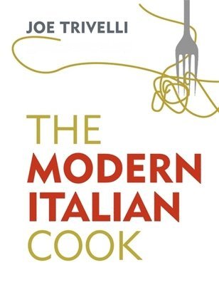 bokomslag Modern Italian Cook