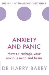 bokomslag Anxiety and Panic
