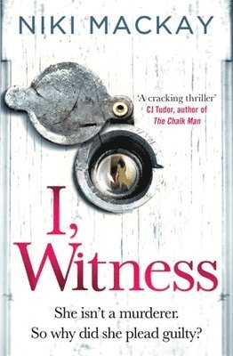 Niki Mackay, Niki MacKay - I, Witness, Häftad