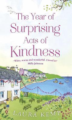 Laura Kemp - Year of Surprising Acts of Kindness, Häftad