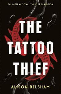 bokomslag The Tattoo Thief