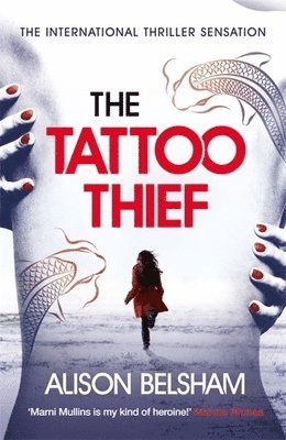 The Tattoo Thief 1