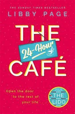 bokomslag The 24-Hour Cafe