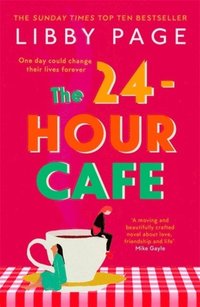 bokomslag The 24-Hour Caf