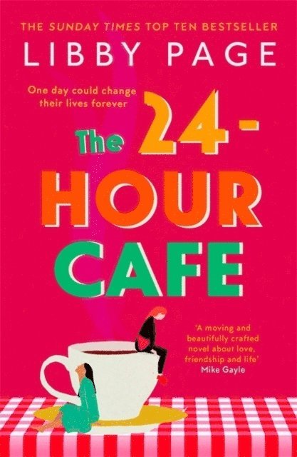 24-Hour Café