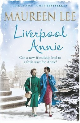 bokomslag Liverpool Annie