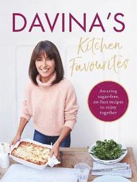 bokomslag Davina's Kitchen Favourites