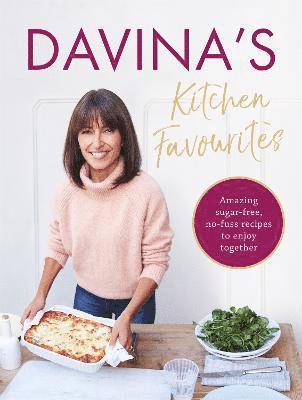 Davina's Kitchen Favourites 1