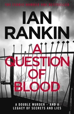 A Question of Blood 1