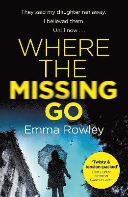 Where the Missing Go 1