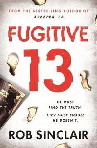 bokomslag Fugitive 13