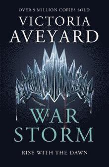 Victoria Aveyard - War Storm, Häftad
