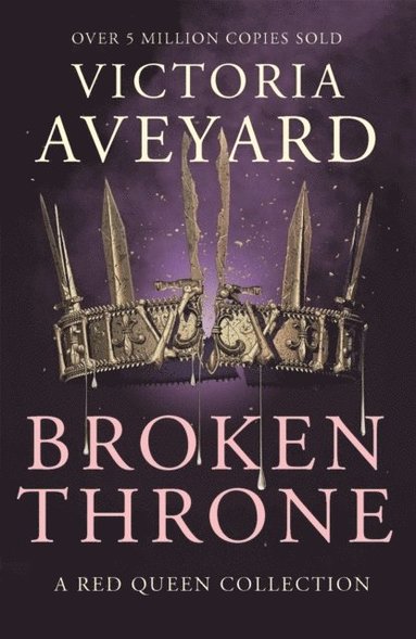bokomslag Broken Throne