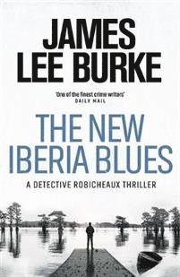 bokomslag New Iberia Blues