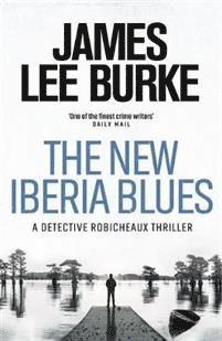 bokomslag The New Iberia Blues