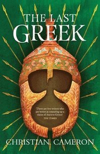 bokomslag The Last Greek