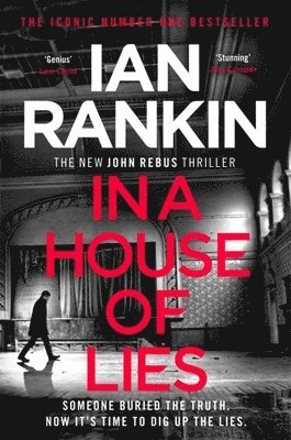 Ian Rankin - In a House of Lies, Häftad