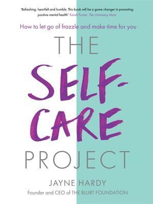 bokomslag The Self-Care Project