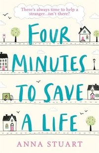 bokomslag Four Minutes to Save a Life