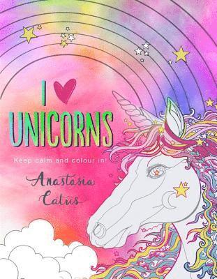 Catris, A: I Heart Unicorns