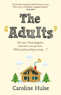 bokomslag The Adults