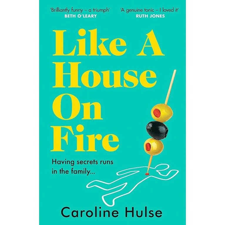 Like A House On Fire 1