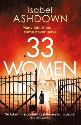 Isabel Ashdown - 33 Women, Häftad