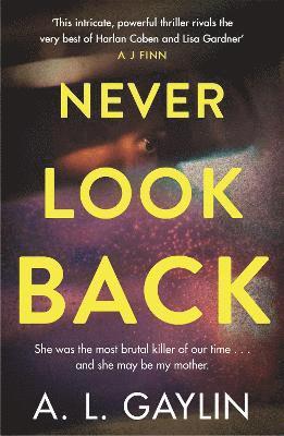 Never Look Back 1