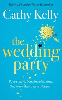 bokomslag The Wedding Party
