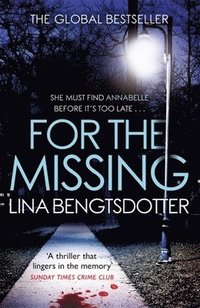 bokomslag For the Missing