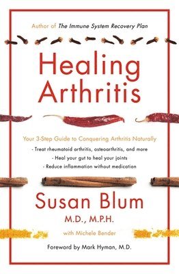 Healing Arthritis 1