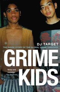 bokomslag Grime Kids