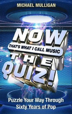 Michael Mulligan - NOW That's What I Call A Quiz, Häftad