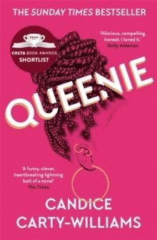 Candice Carty-Williams - Queenie, Häftad