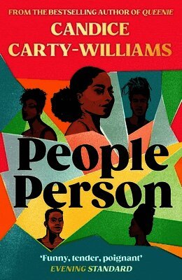 Candice Carty-Williams - People Person, Häftad