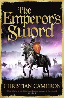 Christian Cameron - Emperor's Sword, Häftad