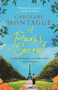 bokomslag A Paris Secret