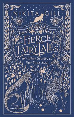 bokomslag Fierce Fairytales