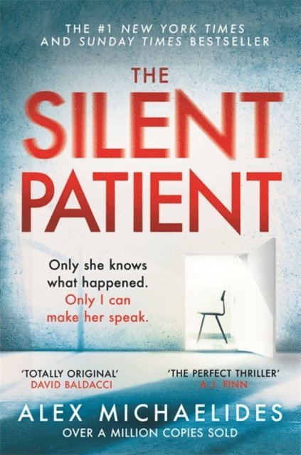 The Silent Patient 1