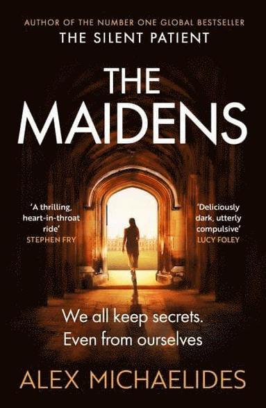 bokomslag The Maidens
