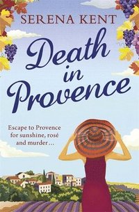 bokomslag Death in Provence